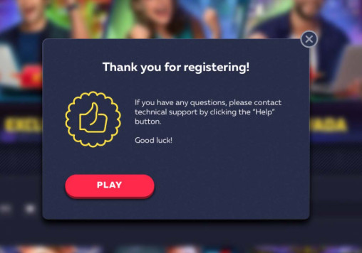 Pasos de registro en Casino Vavada México